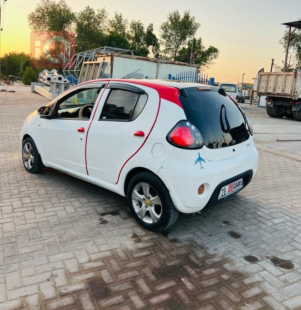Geely LC